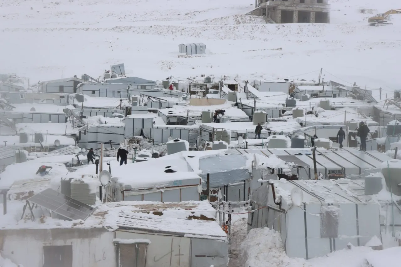 Urgent response to the earthquake In Syria