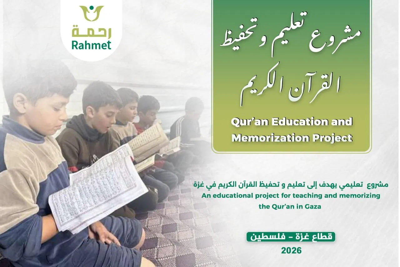 Urgent response to the earthquake In Syria