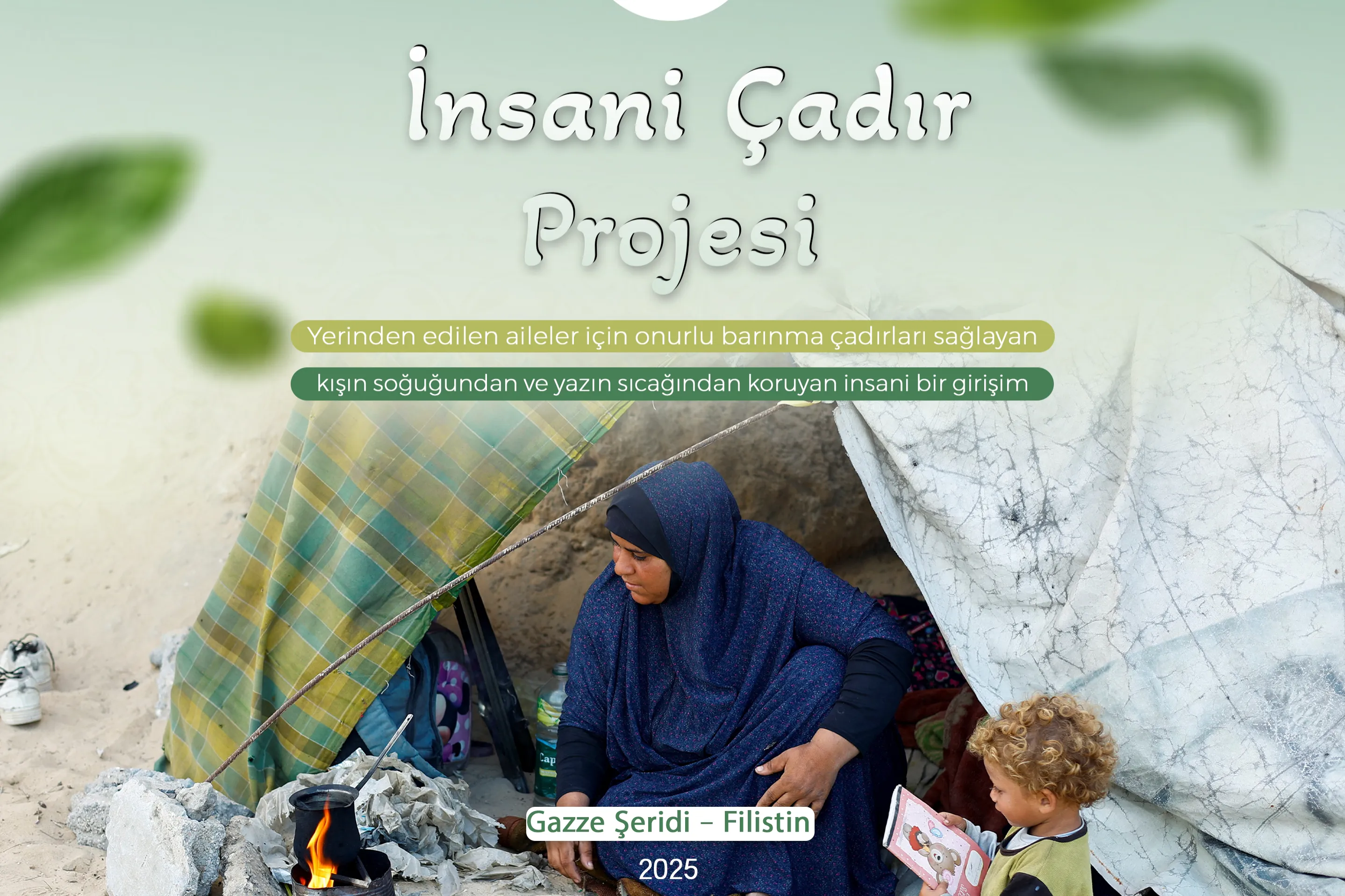 Urgent response to the earthquake In Syria