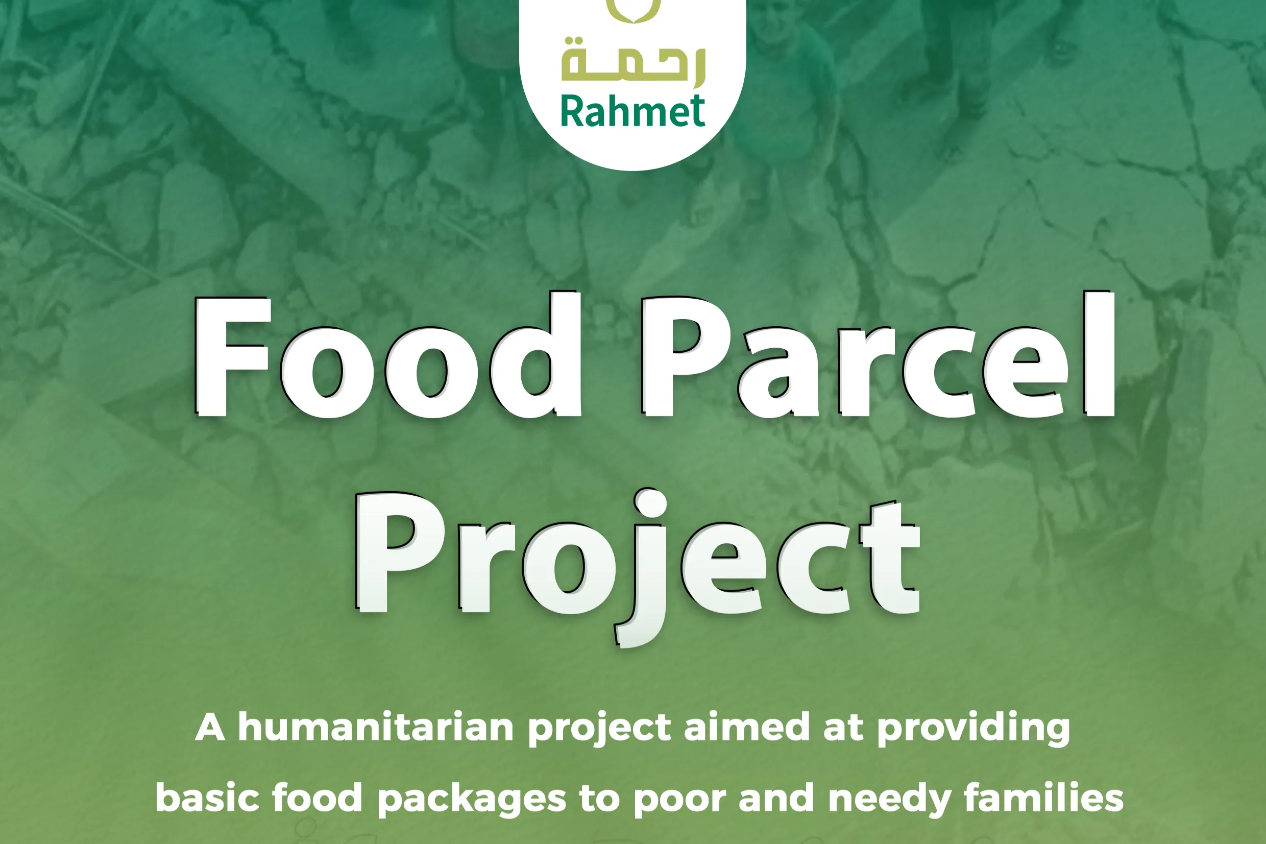 Urgent response to the earthquake In Syria