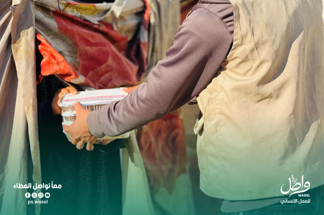 Urgent response to the earthquake In Syria