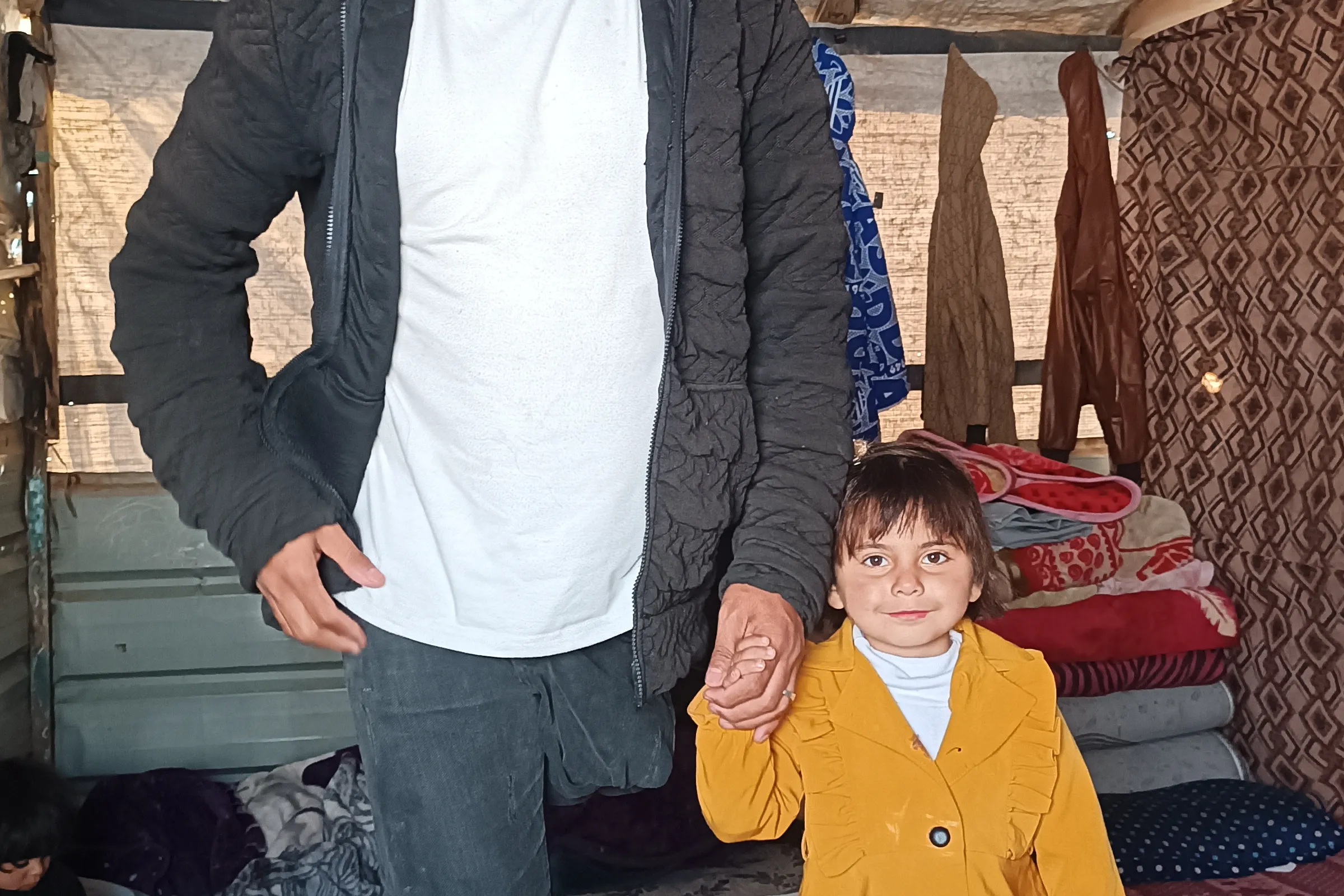 Urgent response to the earthquake In Syria