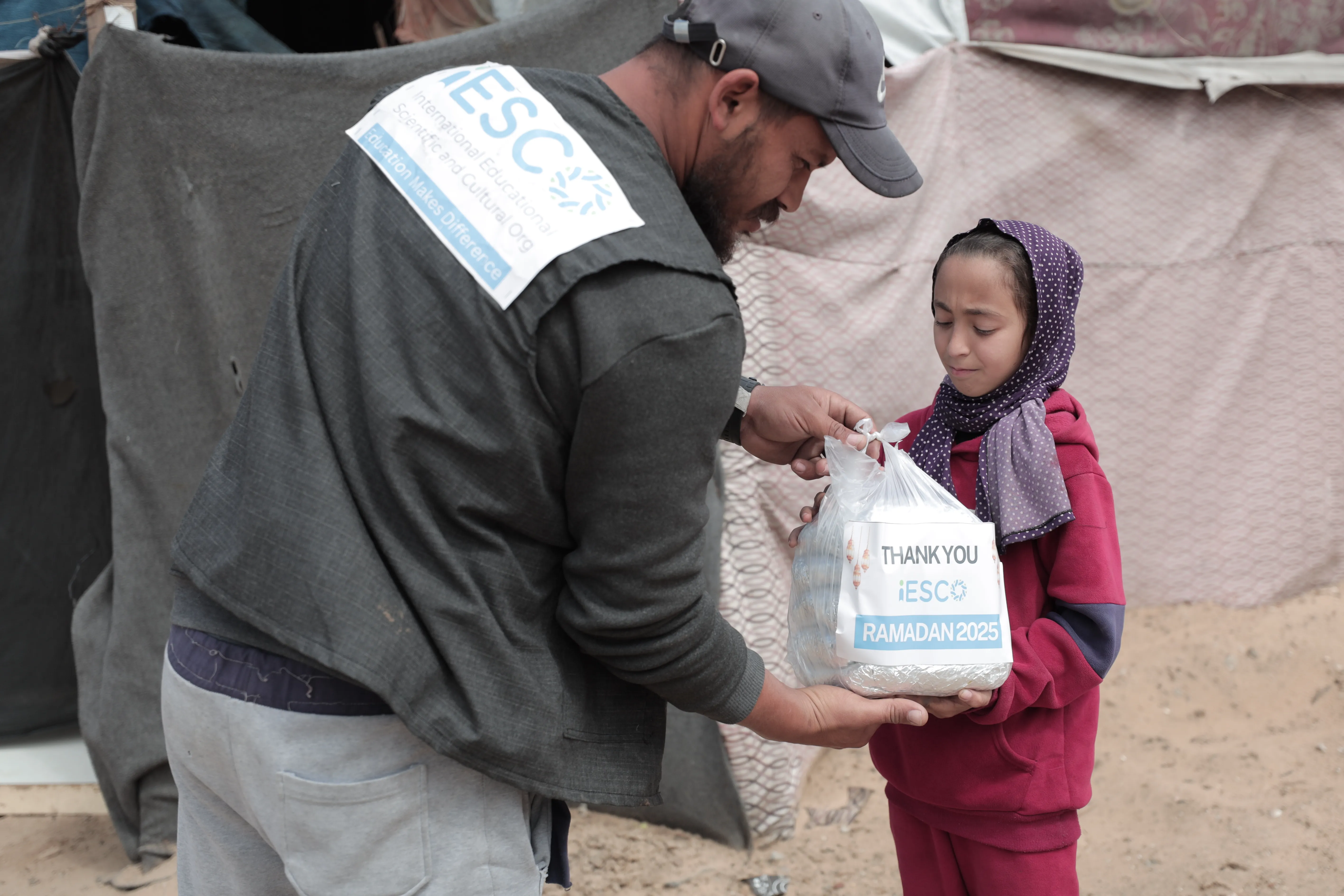 Urgent response to the earthquake In Syria