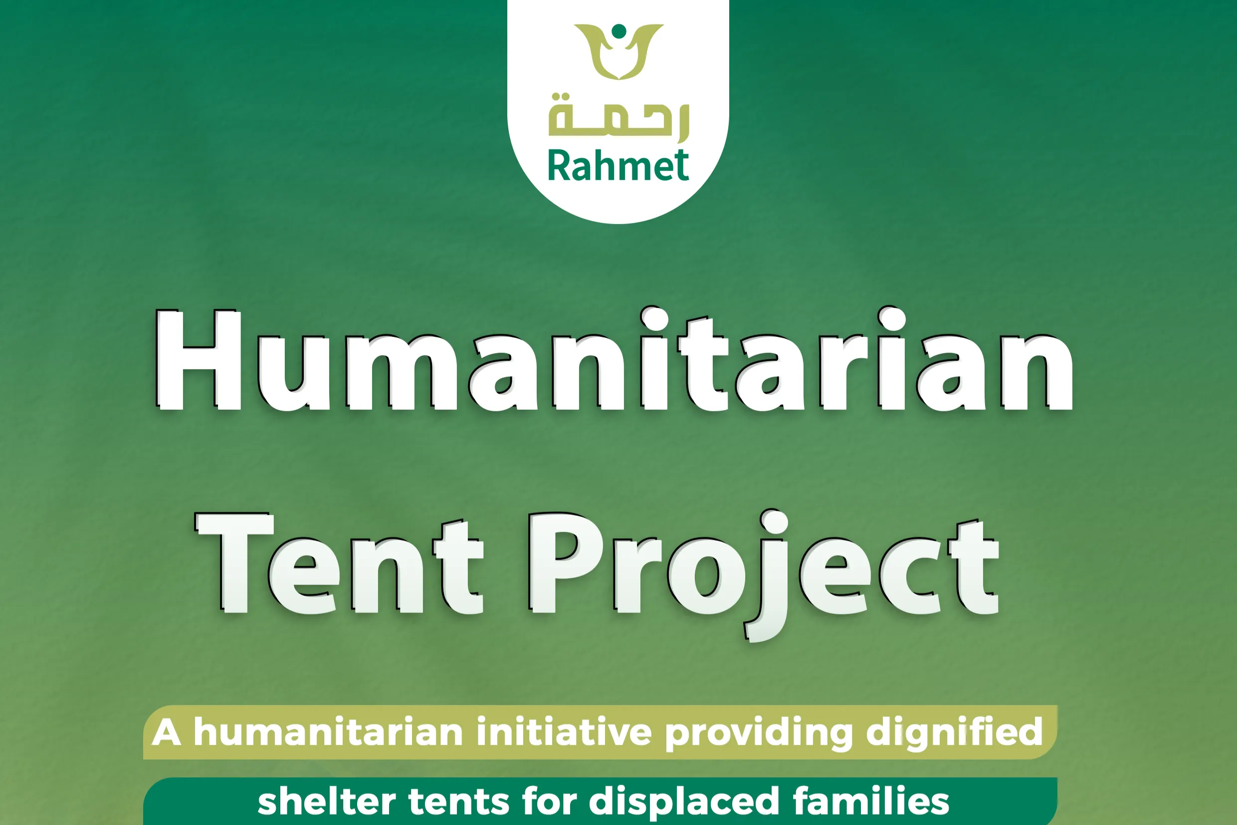 Urgent response to the earthquake In Syria