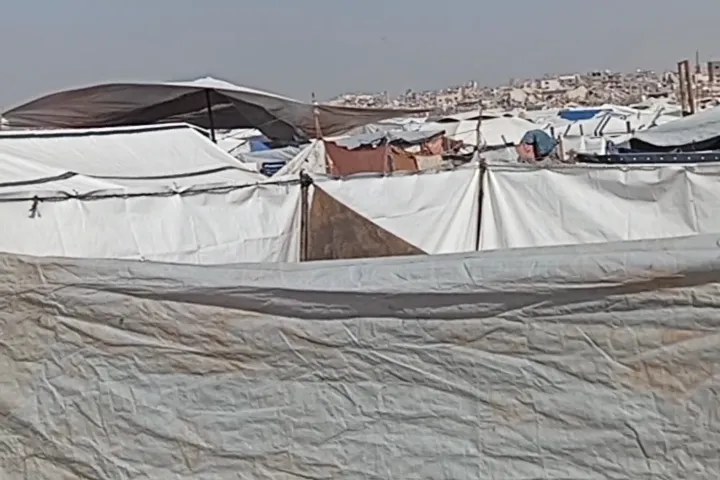 Urgent response to the earthquake In Syria