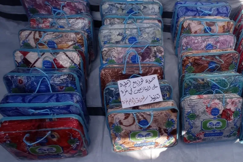 Urgent response to the earthquake In Syria