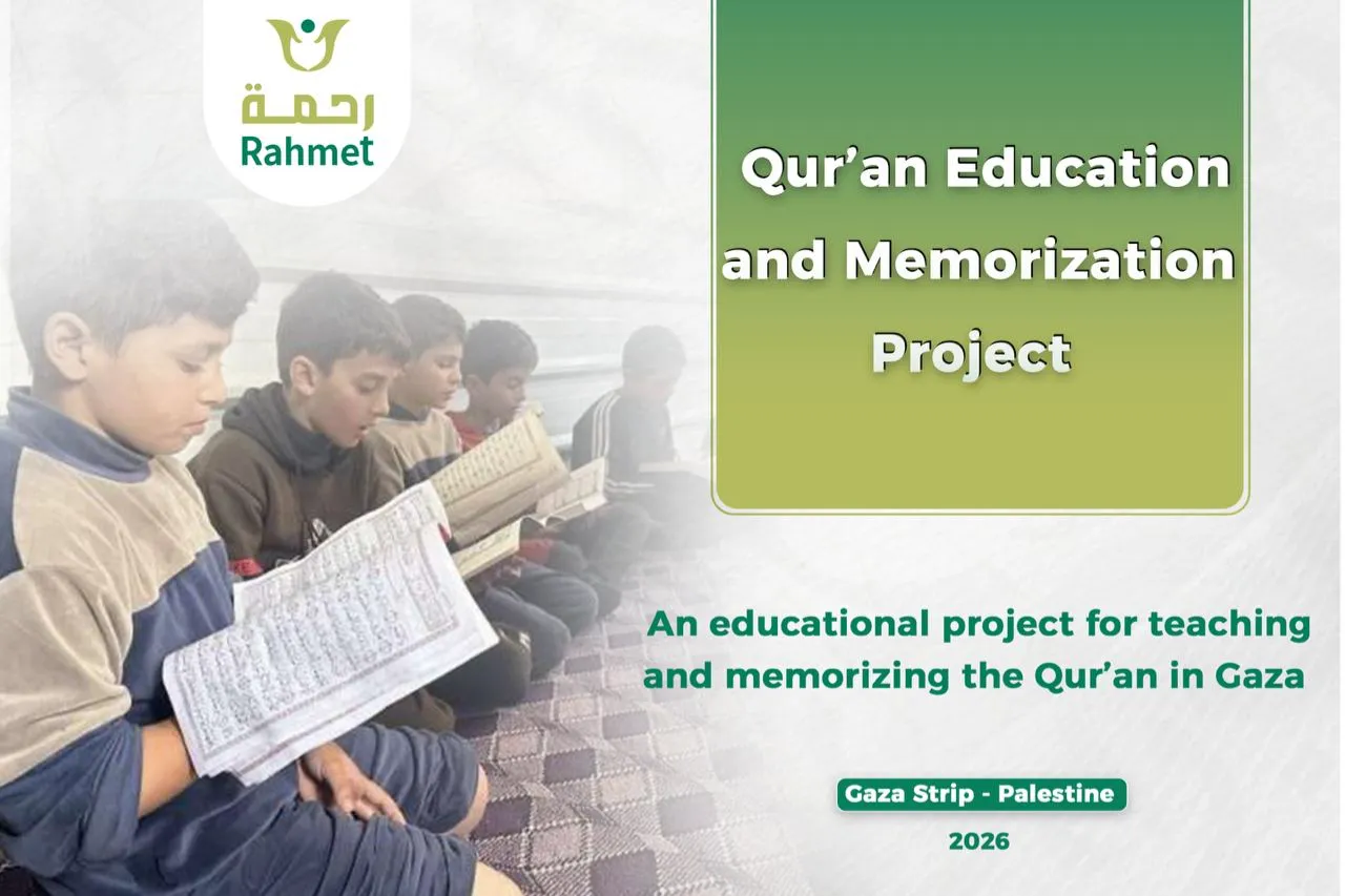 Urgent response to the earthquake In Syria