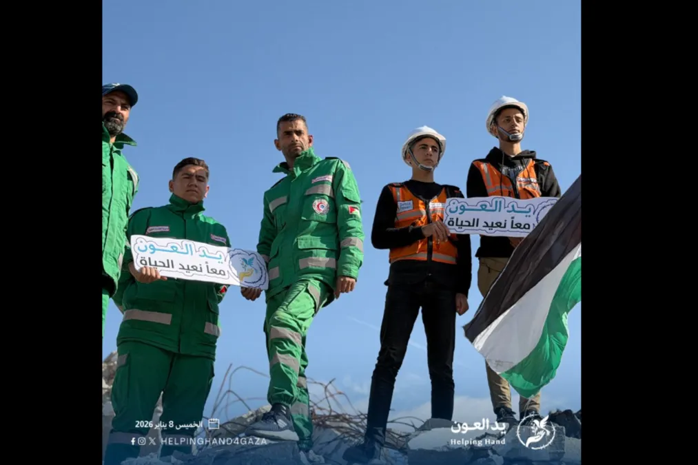 Urgent response to the earthquake In Syria