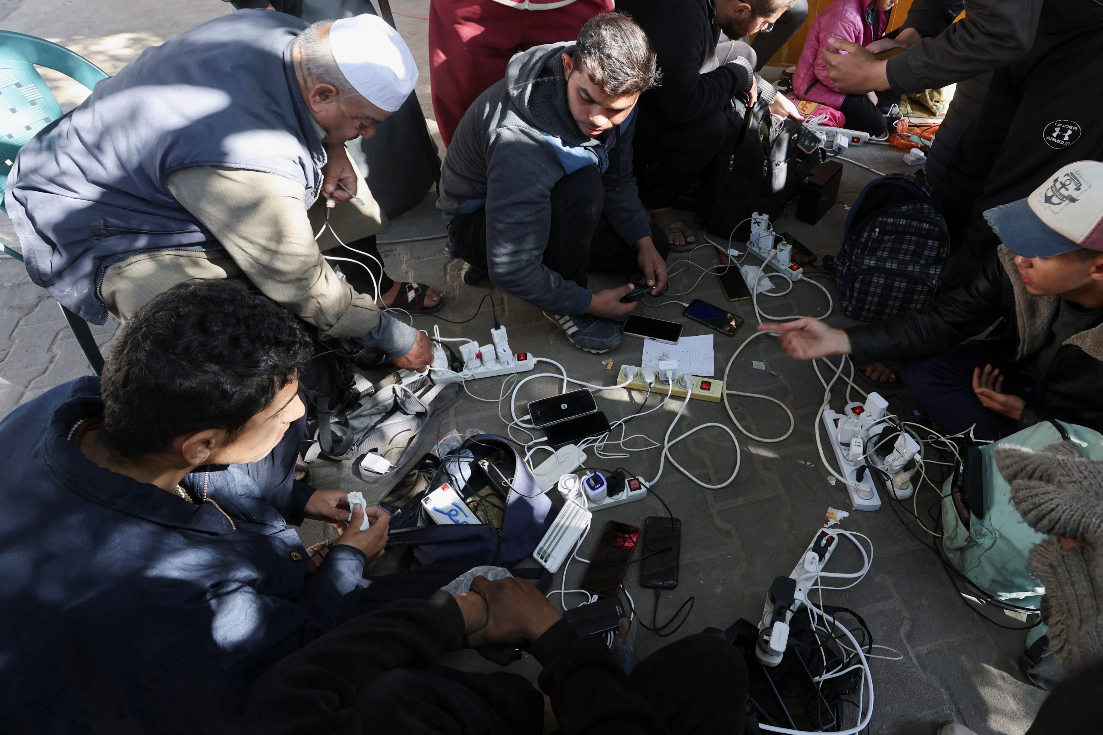 Urgent response to the earthquake In Syria