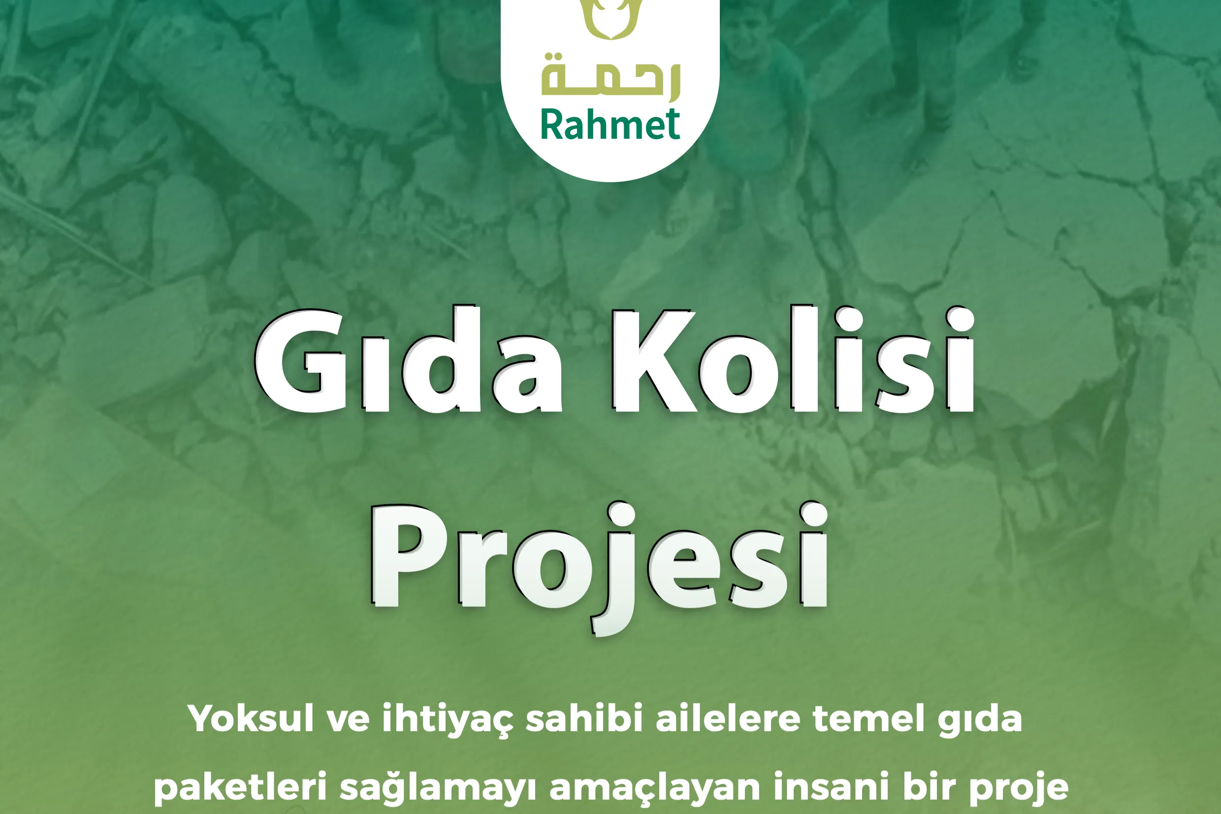 Urgent response to the earthquake In Syria