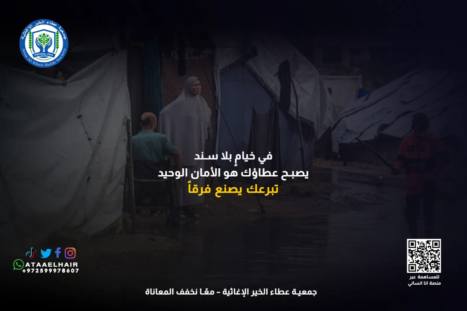 Urgent response to the earthquake In Syria