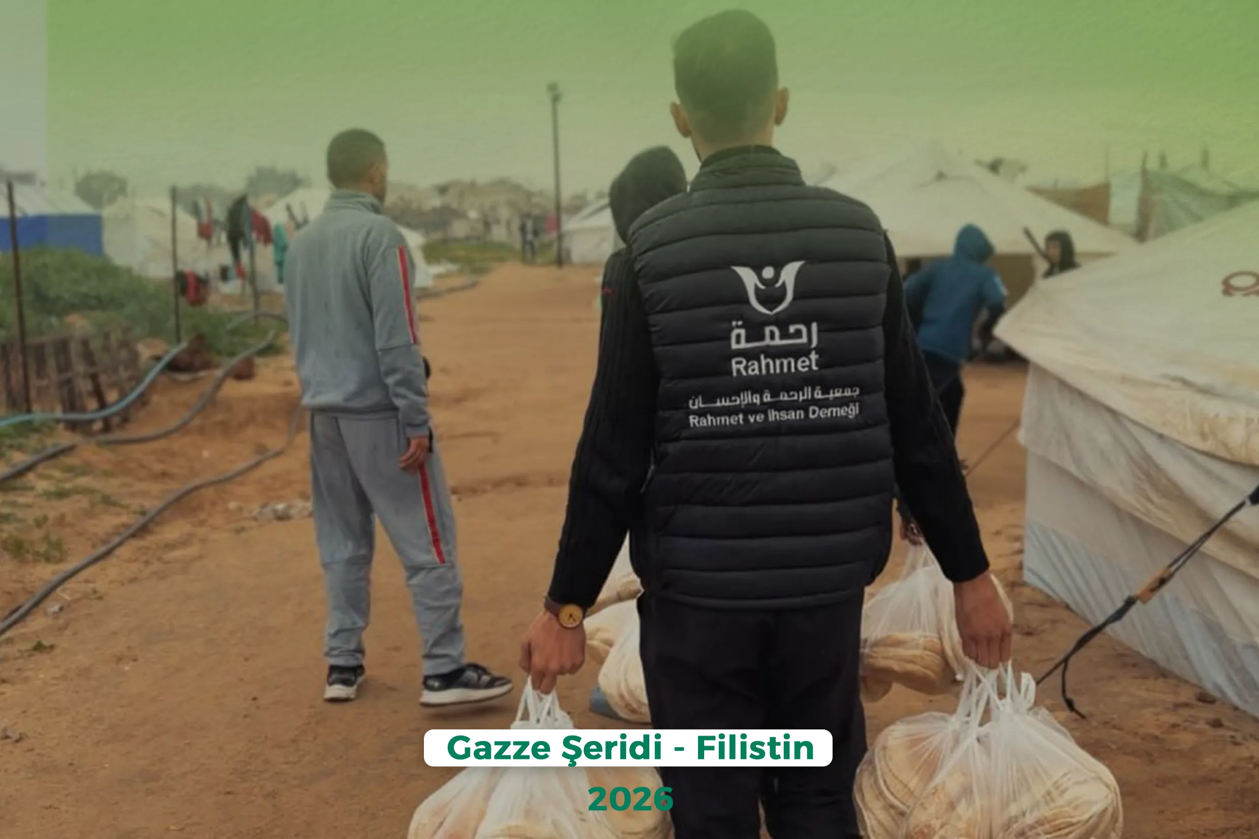 Urgent response to the earthquake In Syria