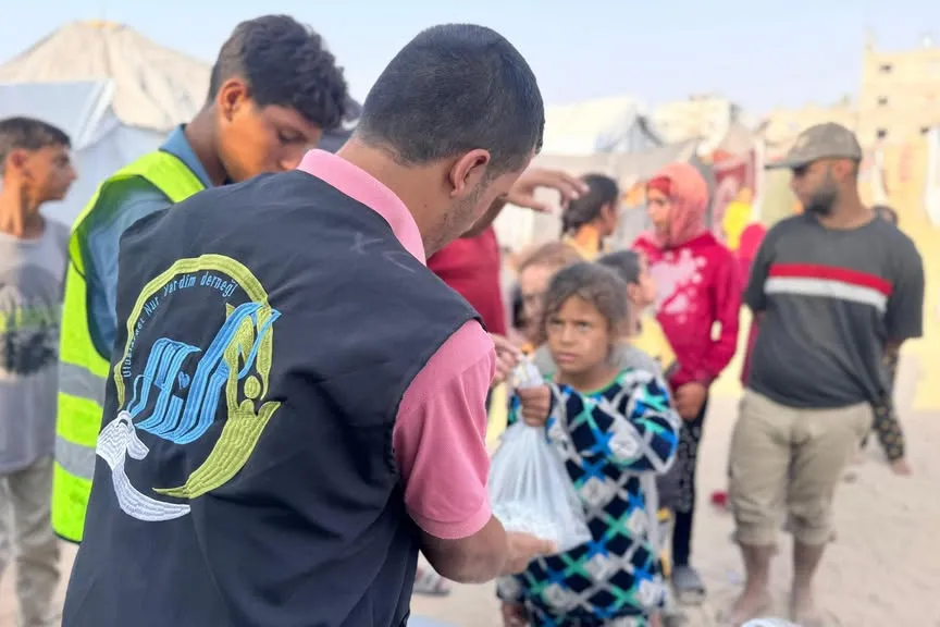 Urgent response to the earthquake In Syria