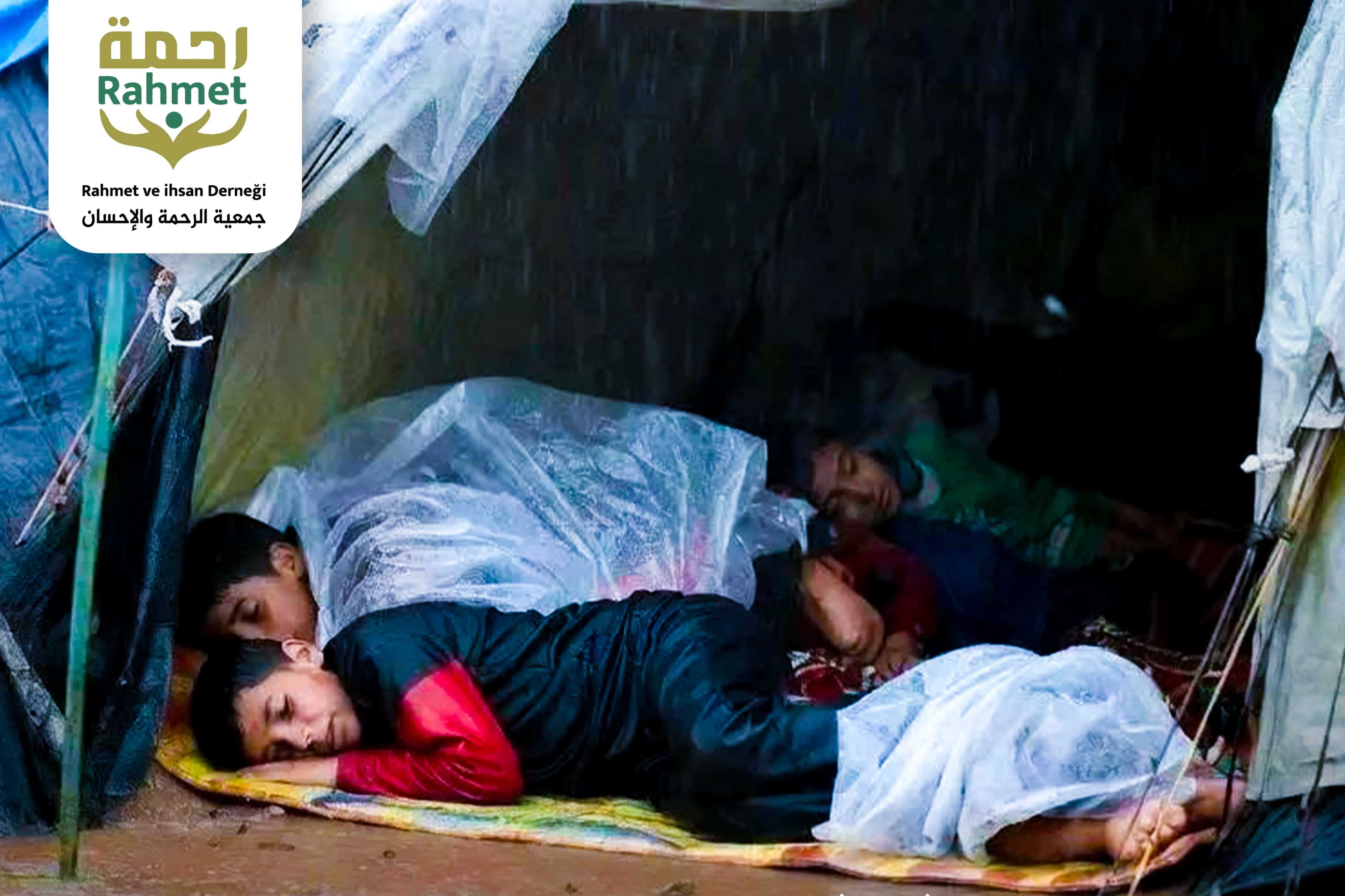 Urgent response to the earthquake In Syria