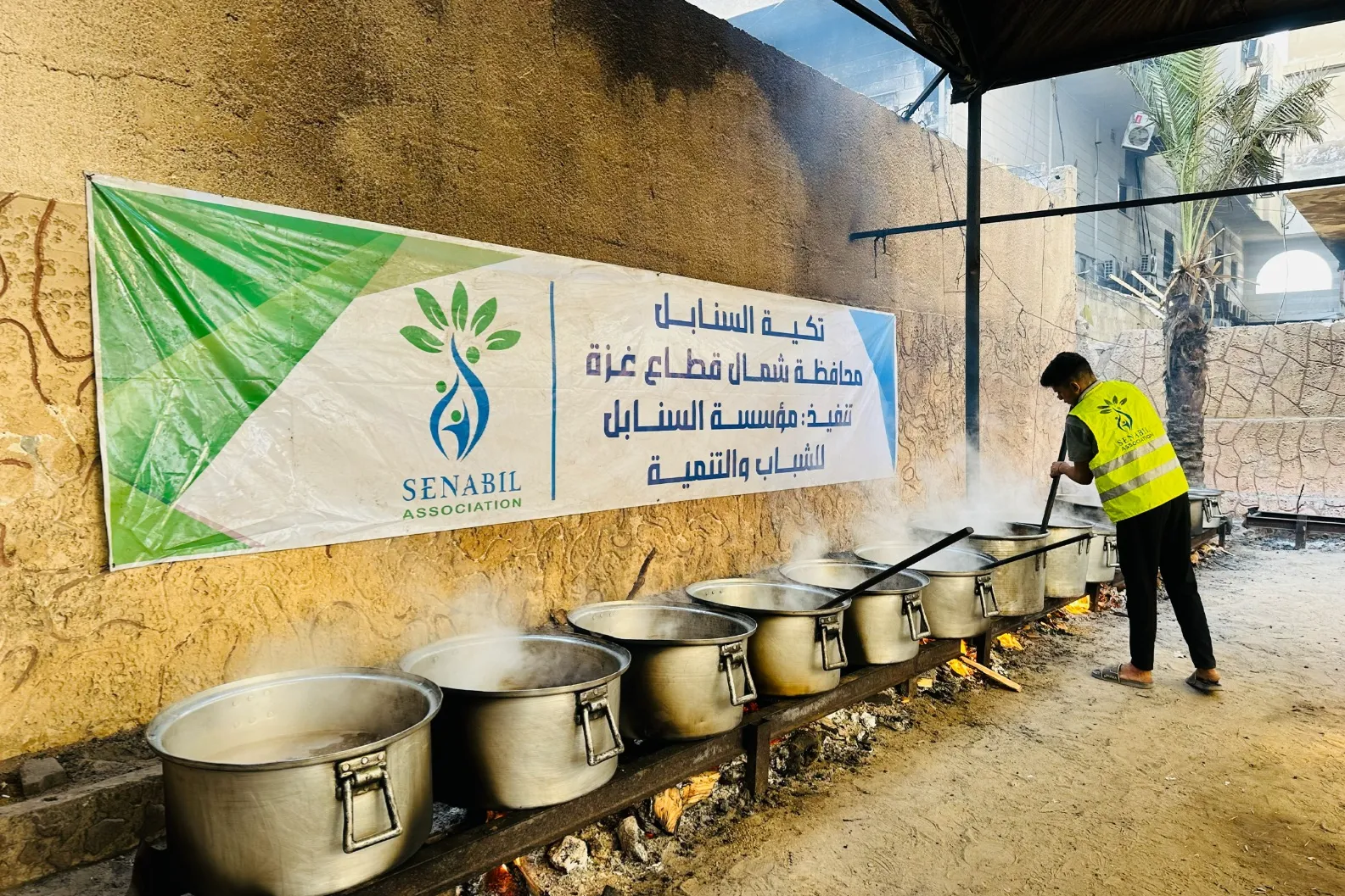 Urgent response to the earthquake In Syria