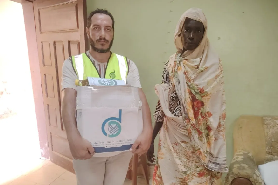 Urgent response to the earthquake In Syria