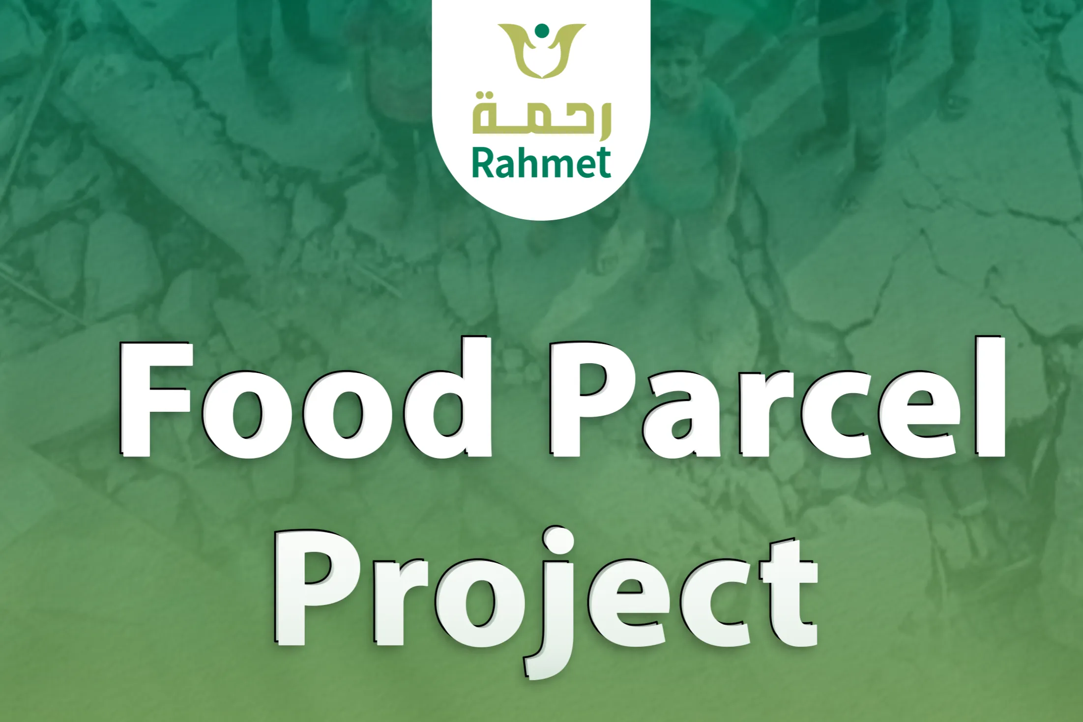 Urgent response to the earthquake In Syria