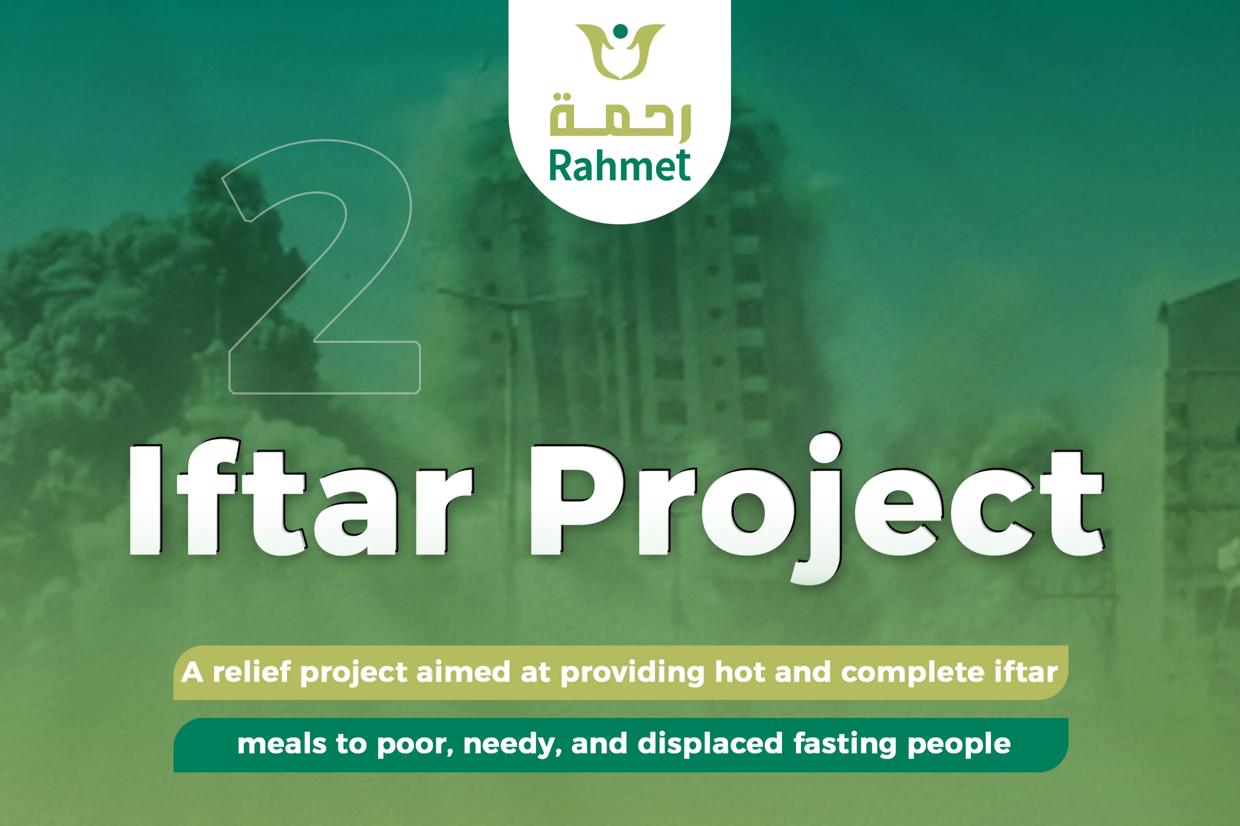 Urgent response to the earthquake In Syria