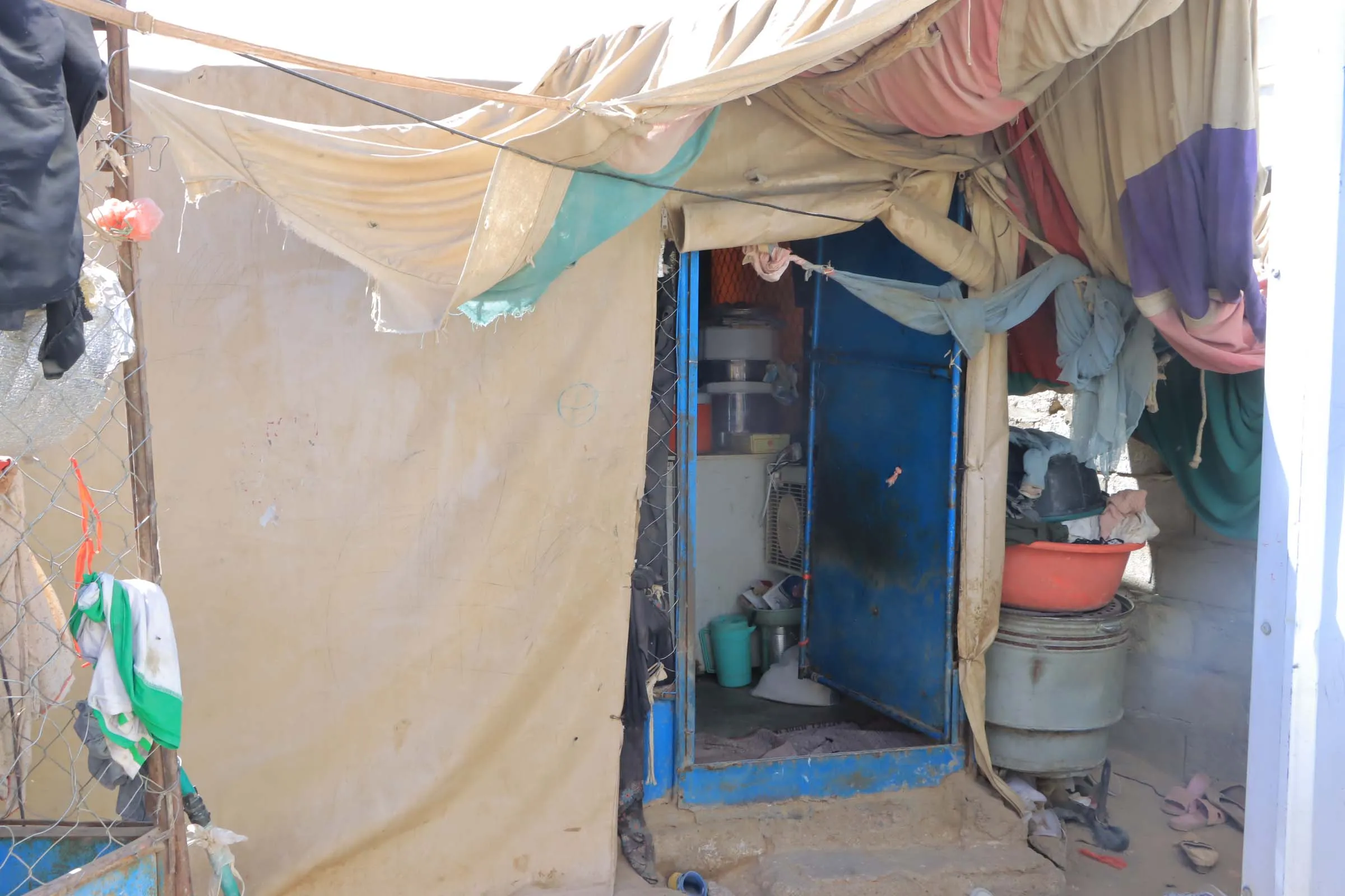 Urgent response to the earthquake In Syria