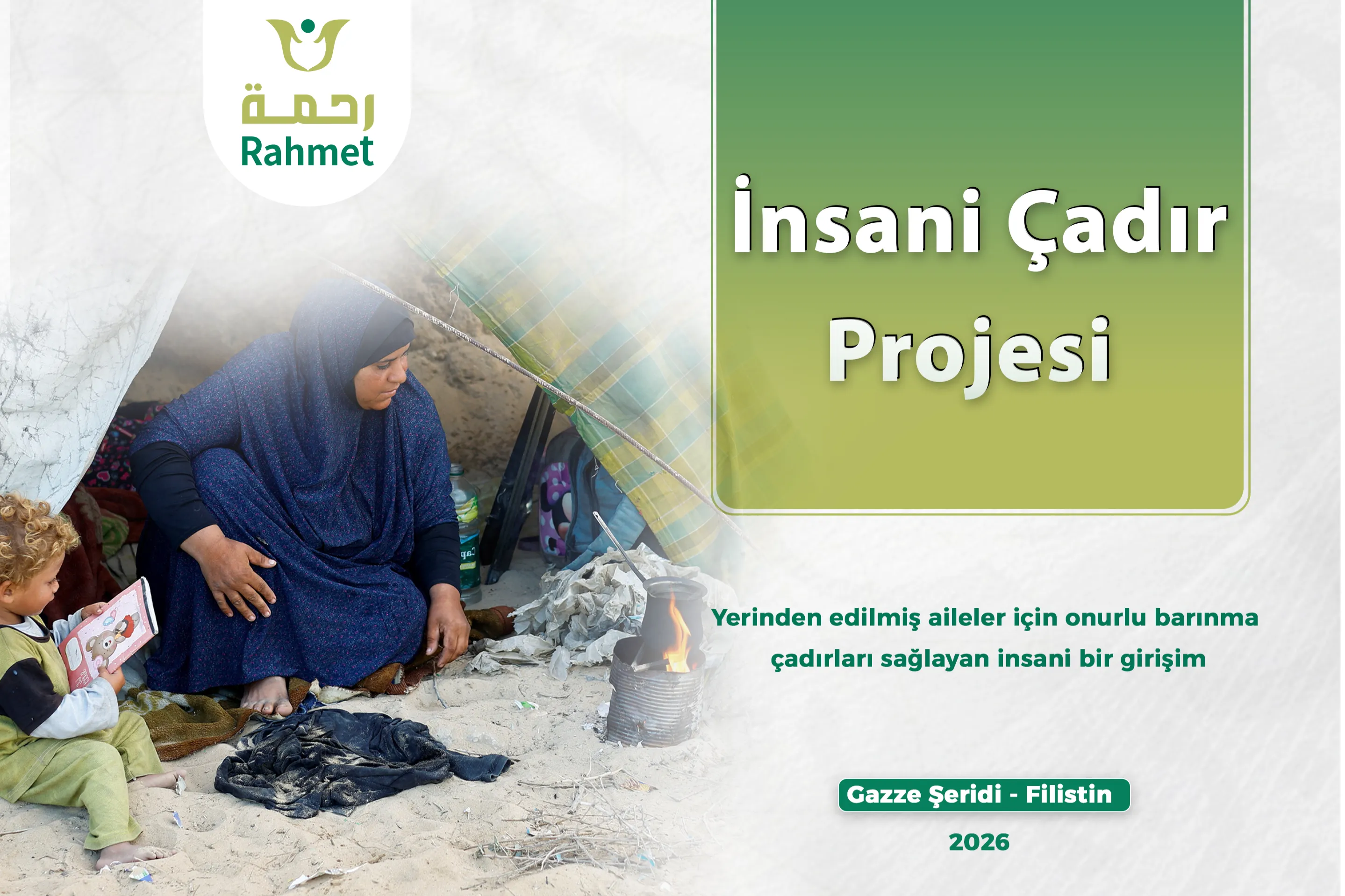 Urgent response to the earthquake In Syria