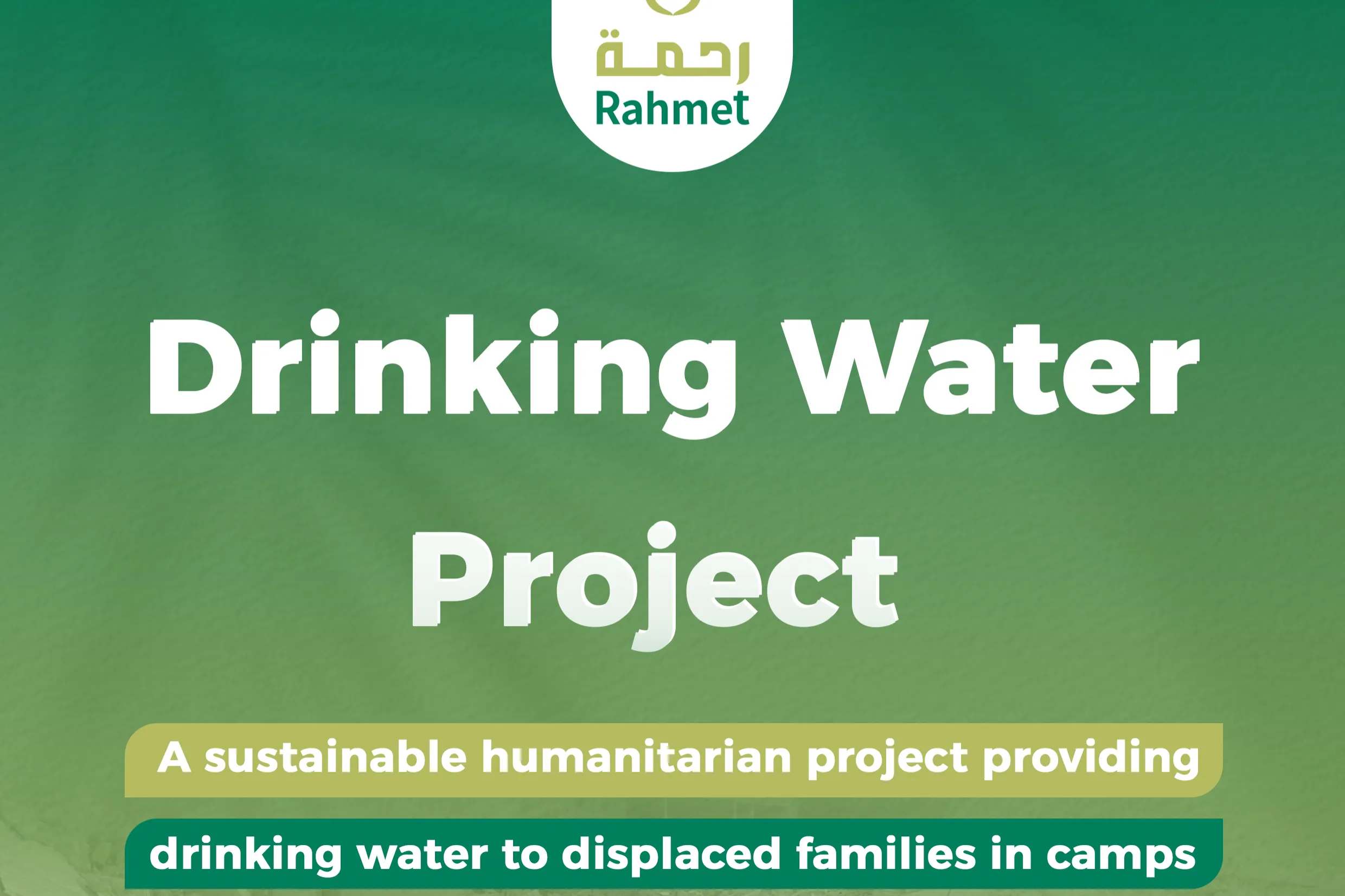 Urgent response to the earthquake In Syria