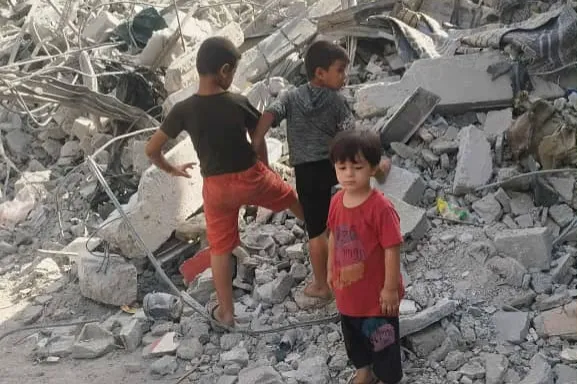 Urgent response to the earthquake In Syria