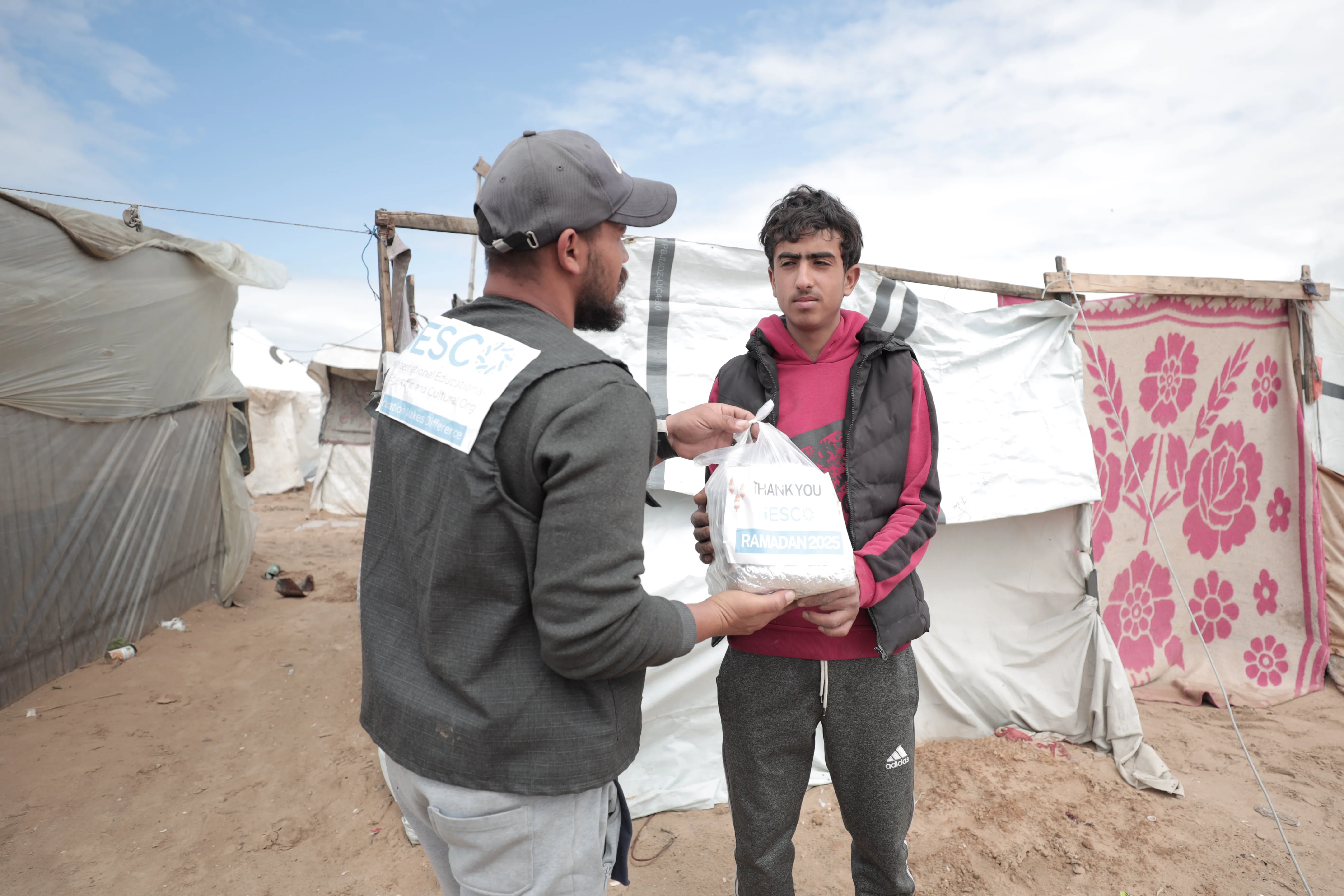 Urgent response to the earthquake In Syria