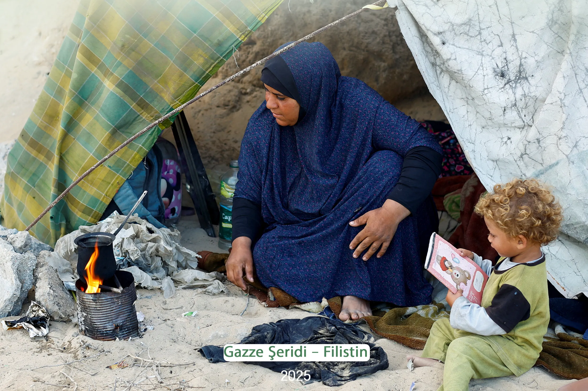 Urgent response to the earthquake In Syria