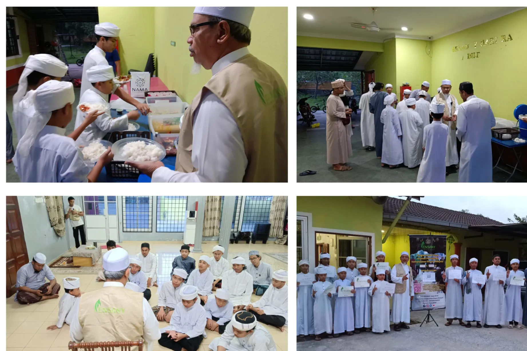 Urgent response to the earthquake In Syria