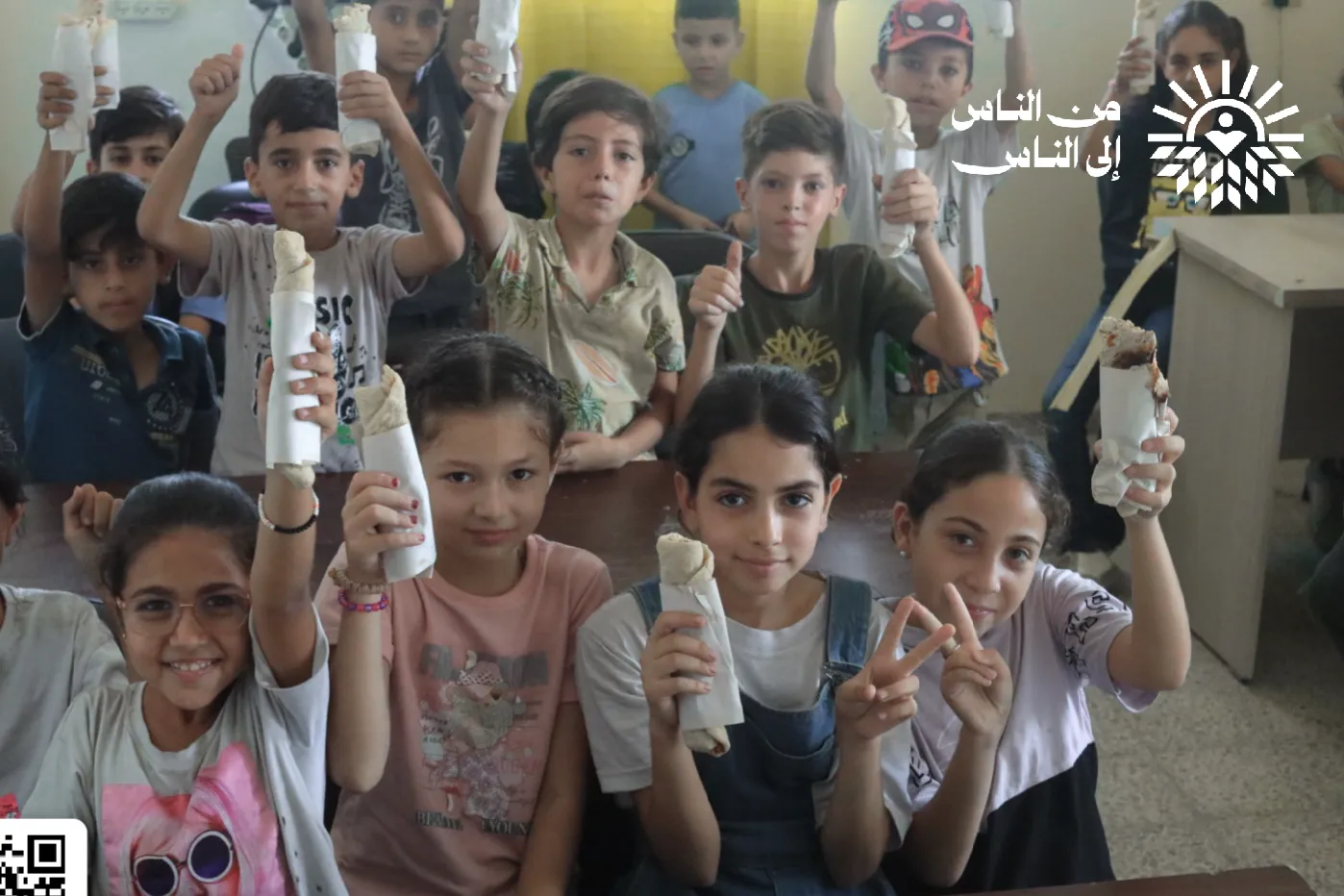 Urgent response to the earthquake In Syria