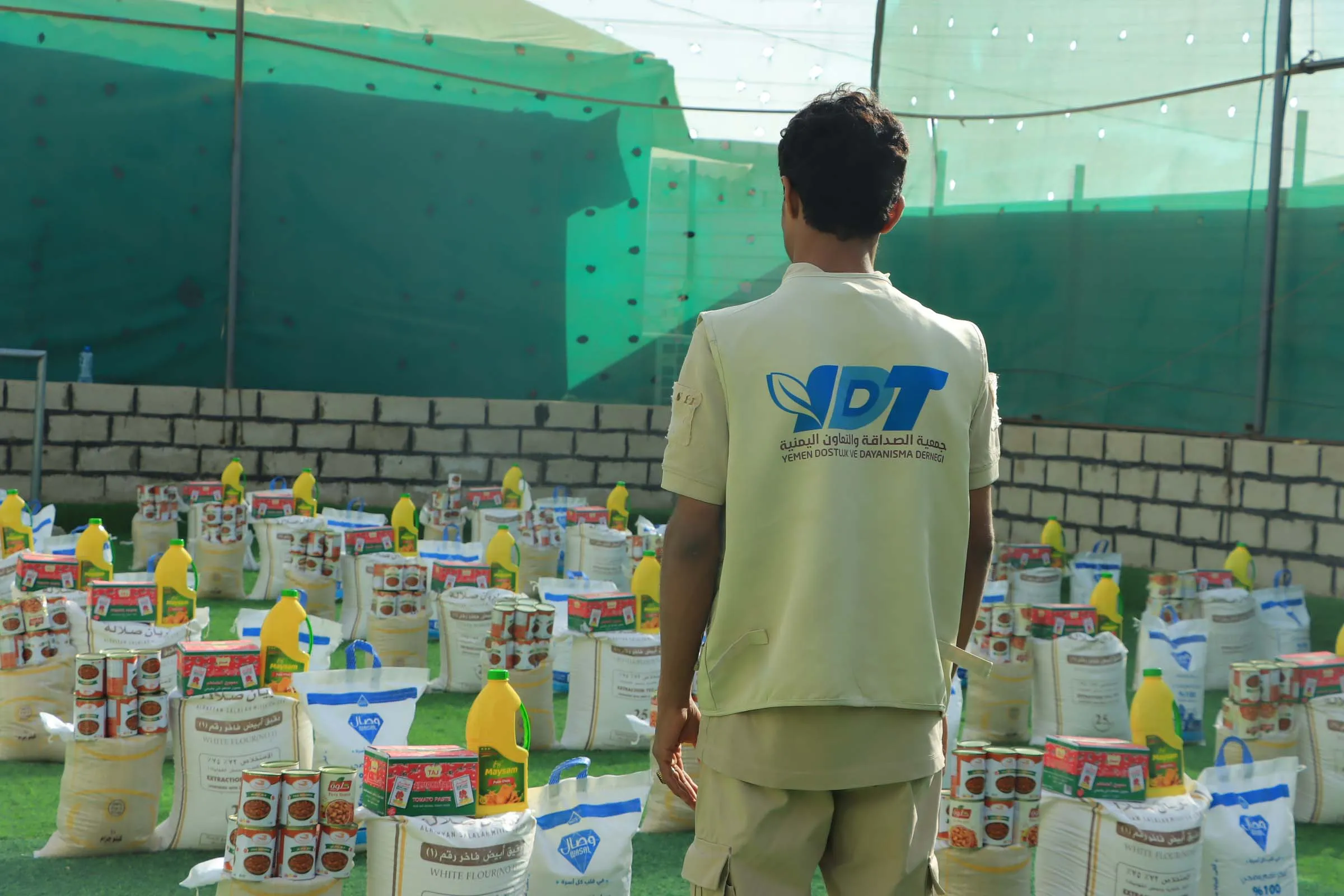 Urgent response to the earthquake In Syria