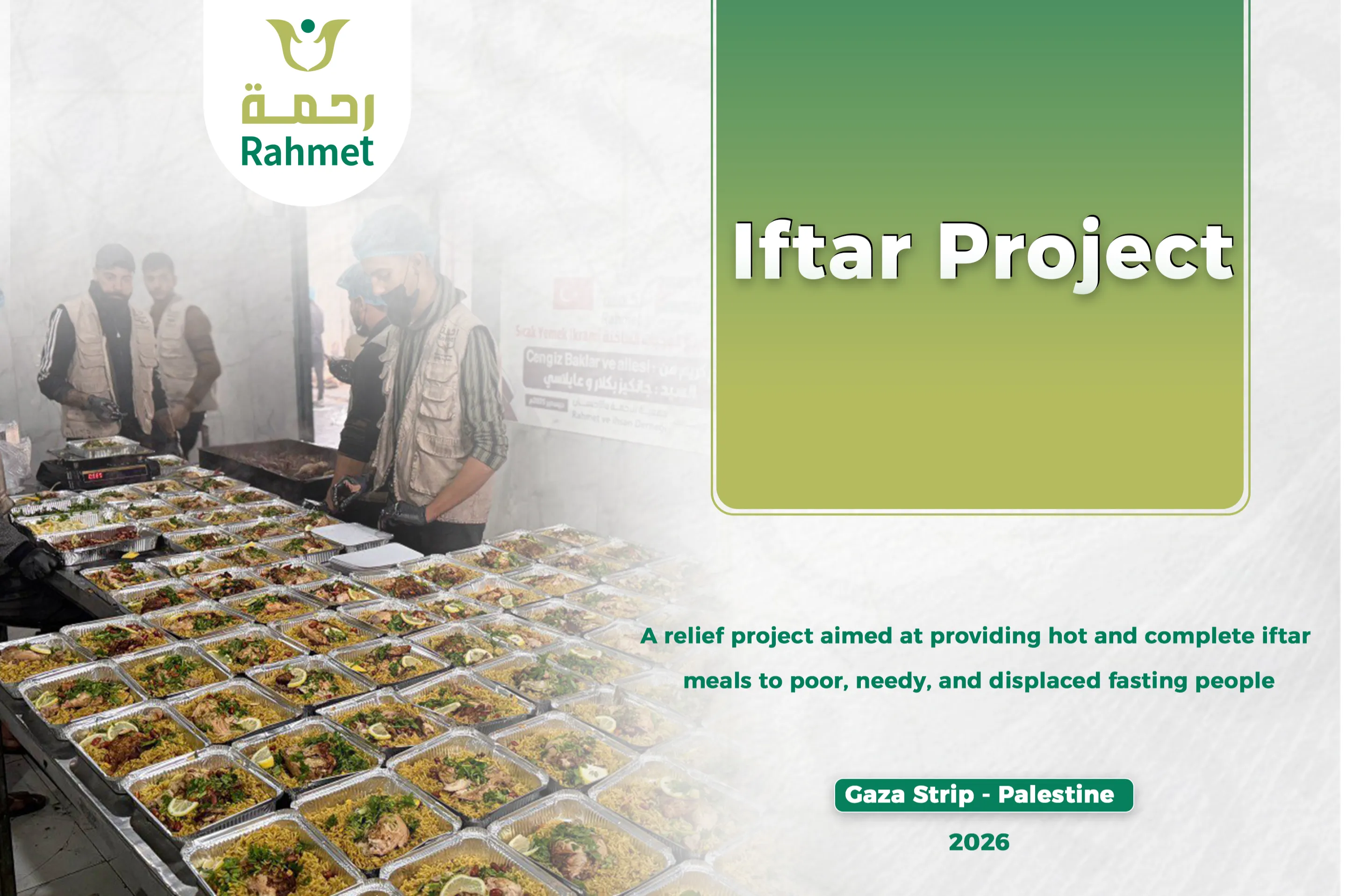 Urgent response to the earthquake In Syria