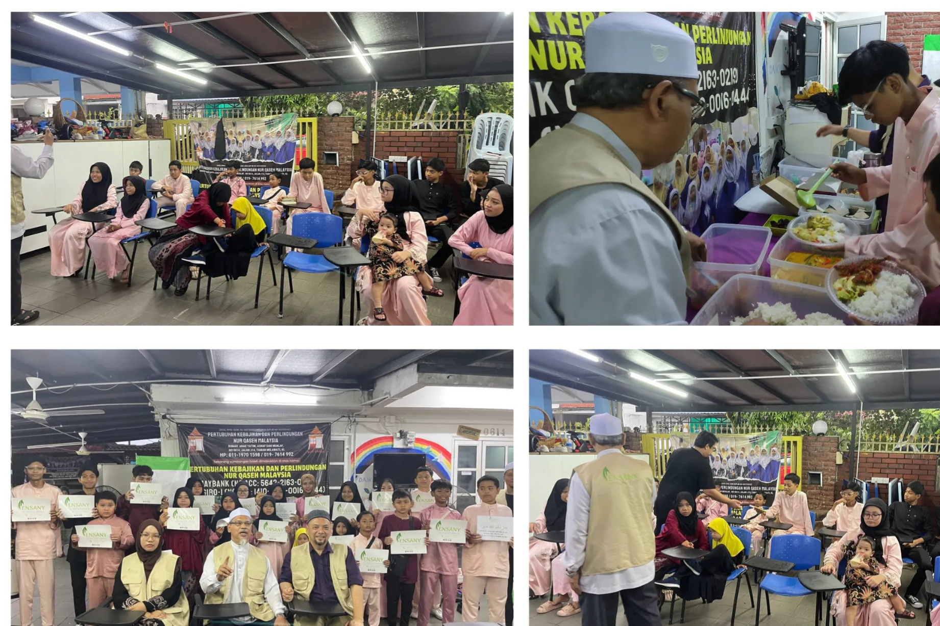 Urgent response to the earthquake In Syria