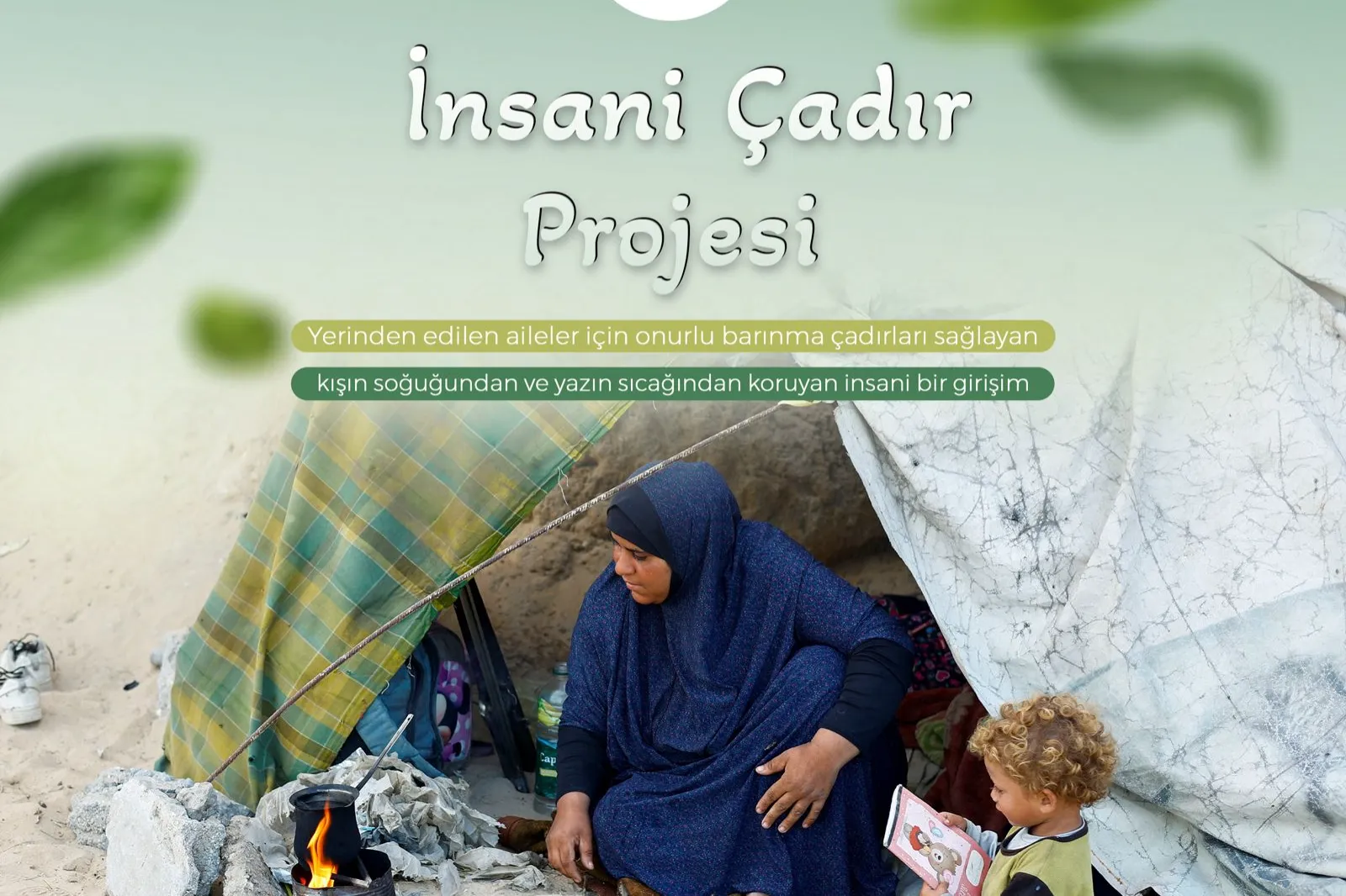 Urgent response to the earthquake In Syria