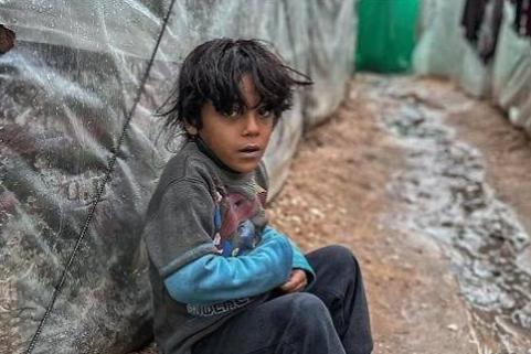 Urgent response to the earthquake In Syria