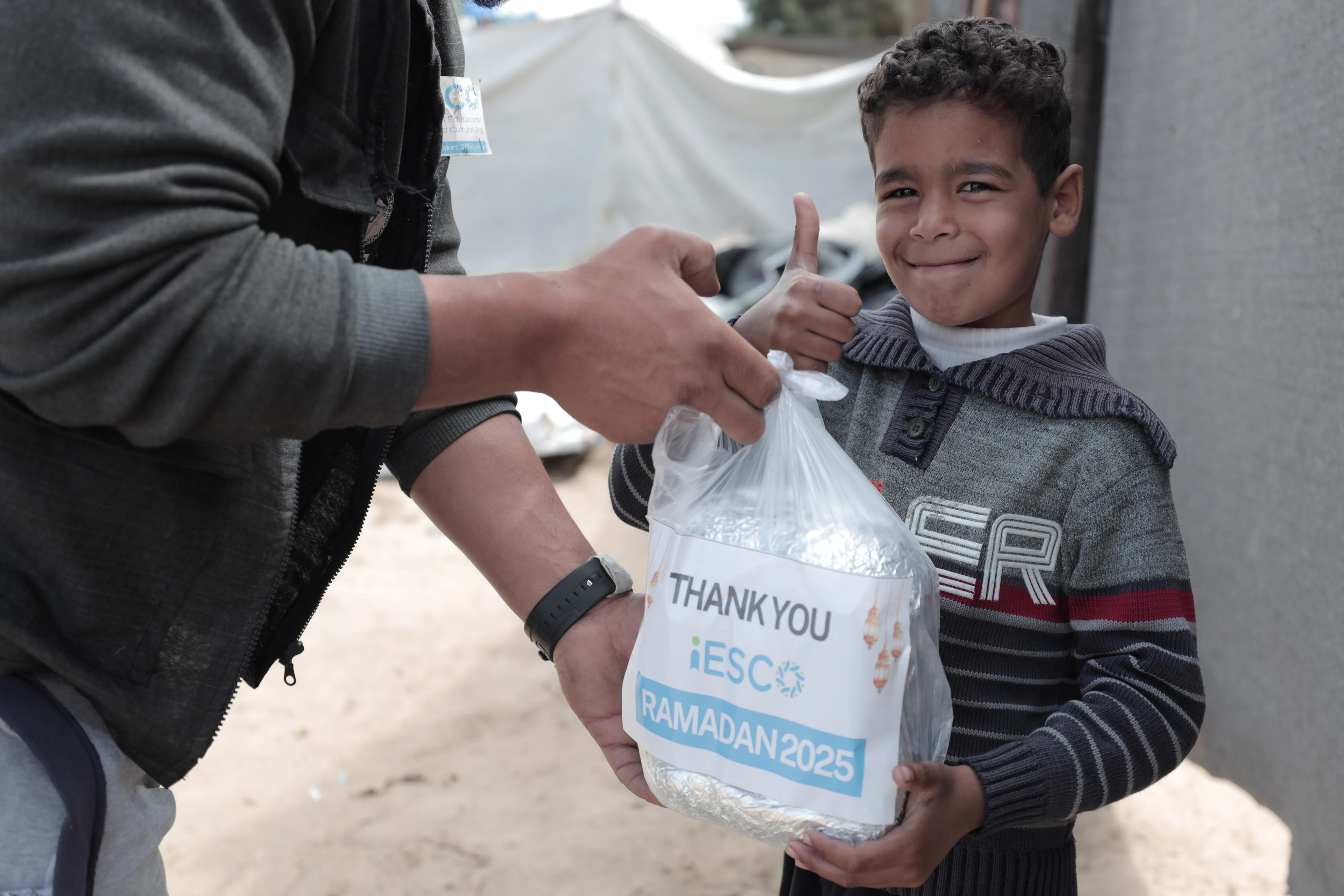 Urgent response to the earthquake In Syria