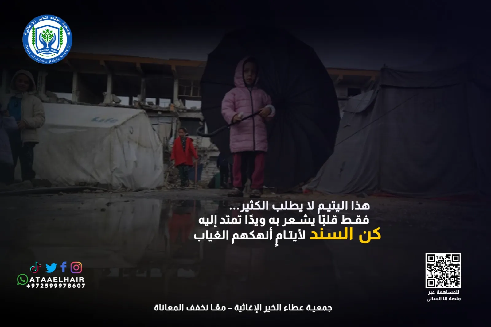 Urgent response to the earthquake In Syria