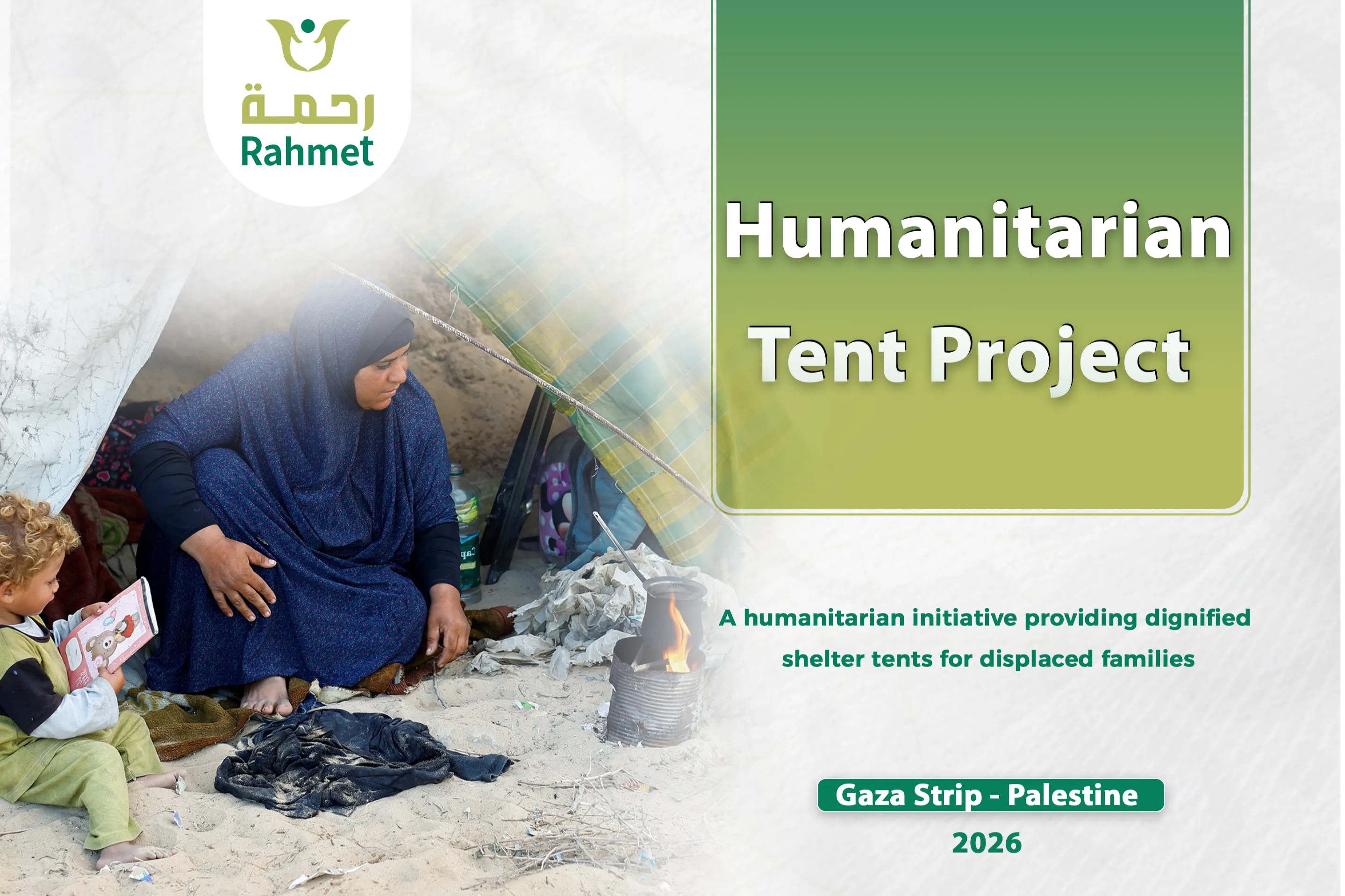 Urgent response to the earthquake In Syria