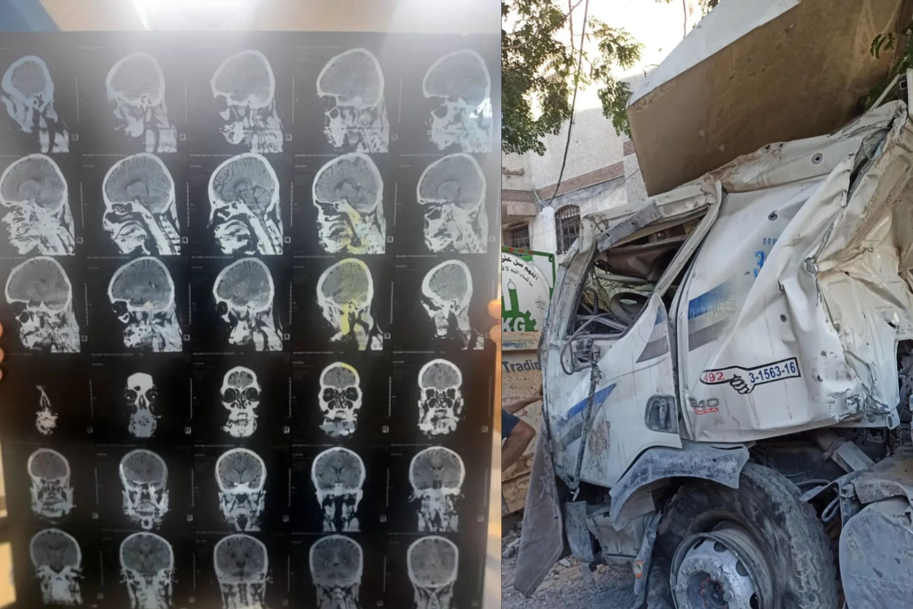 Urgent response to the earthquake In Syria