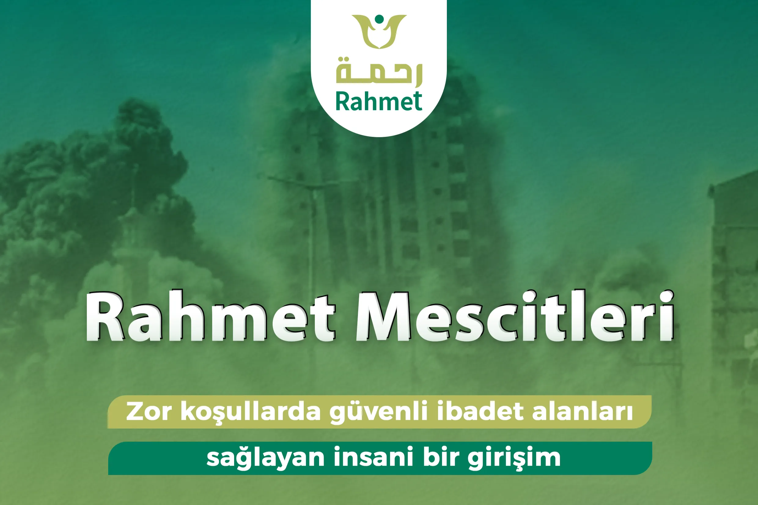 Urgent response to the earthquake In Syria