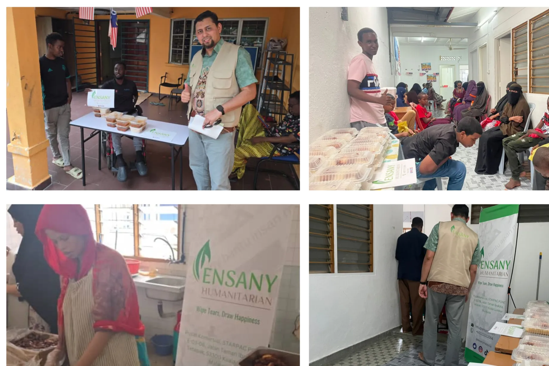 Urgent response to the earthquake In Syria