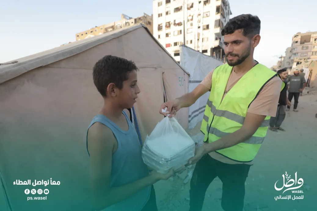 Urgent response to the earthquake In Syria