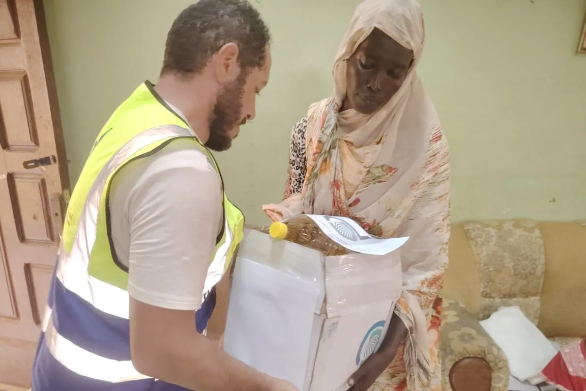 Urgent response to the earthquake In Syria