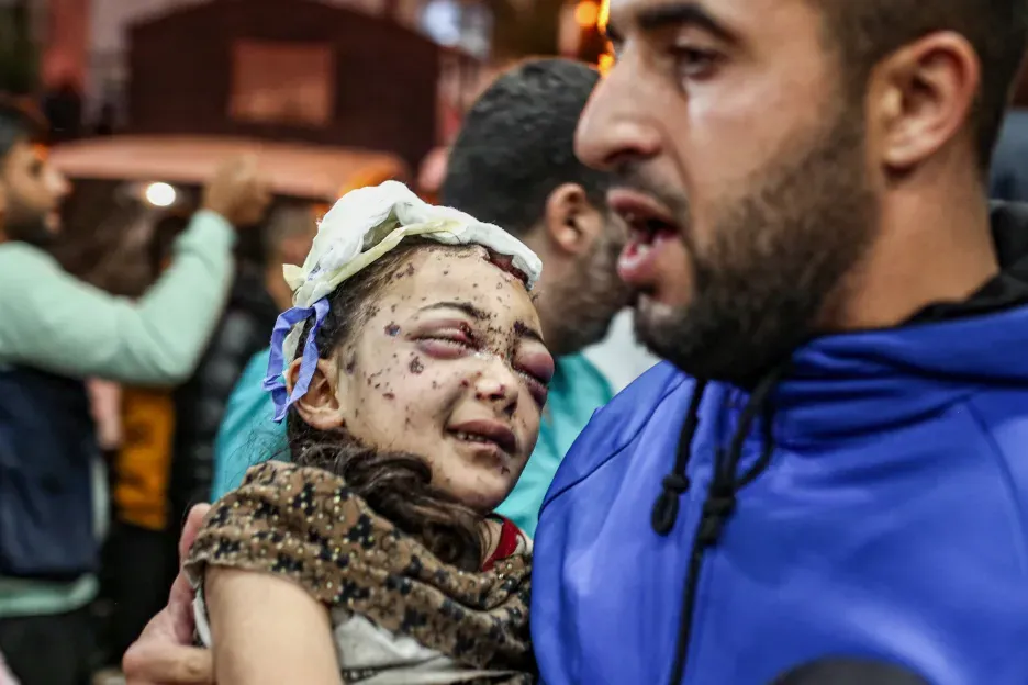 Urgent response to the earthquake In Syria