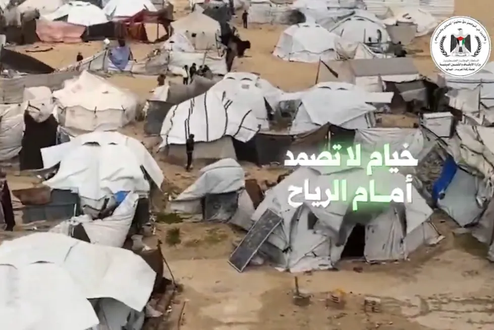 Urgent response to the earthquake In Syria