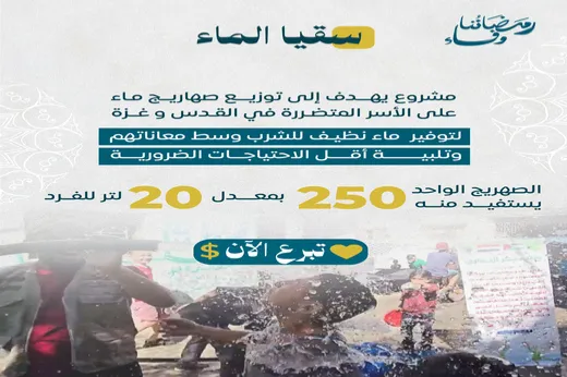 Urgent response to the earthquake In Syria