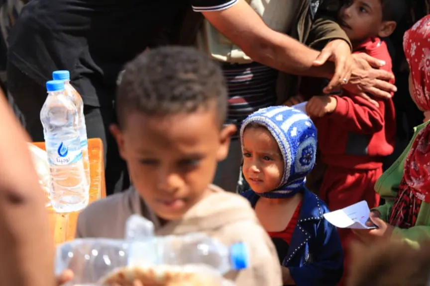 Urgent response to the earthquake In Syria