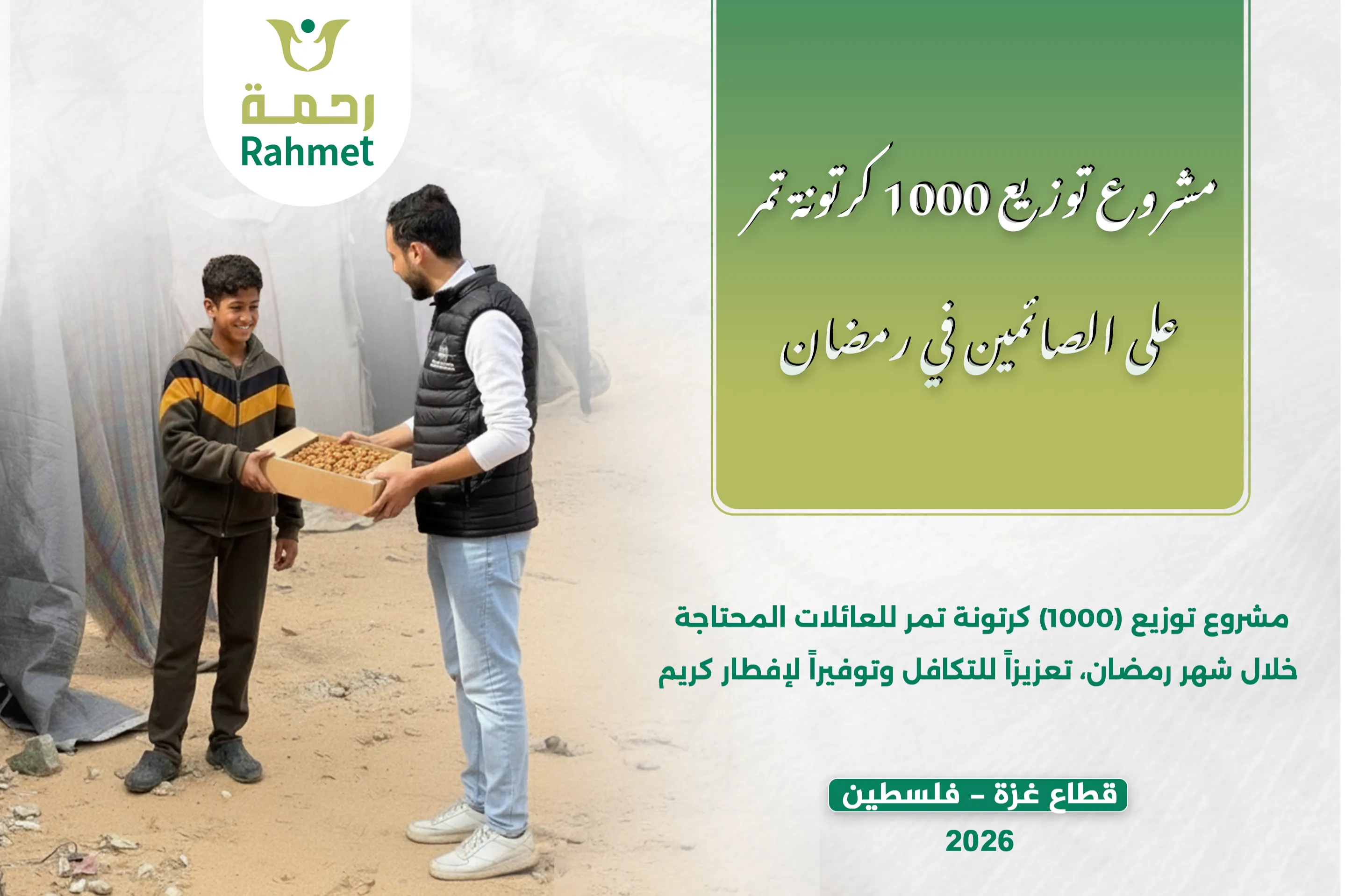 Urgent response to the earthquake In Syria