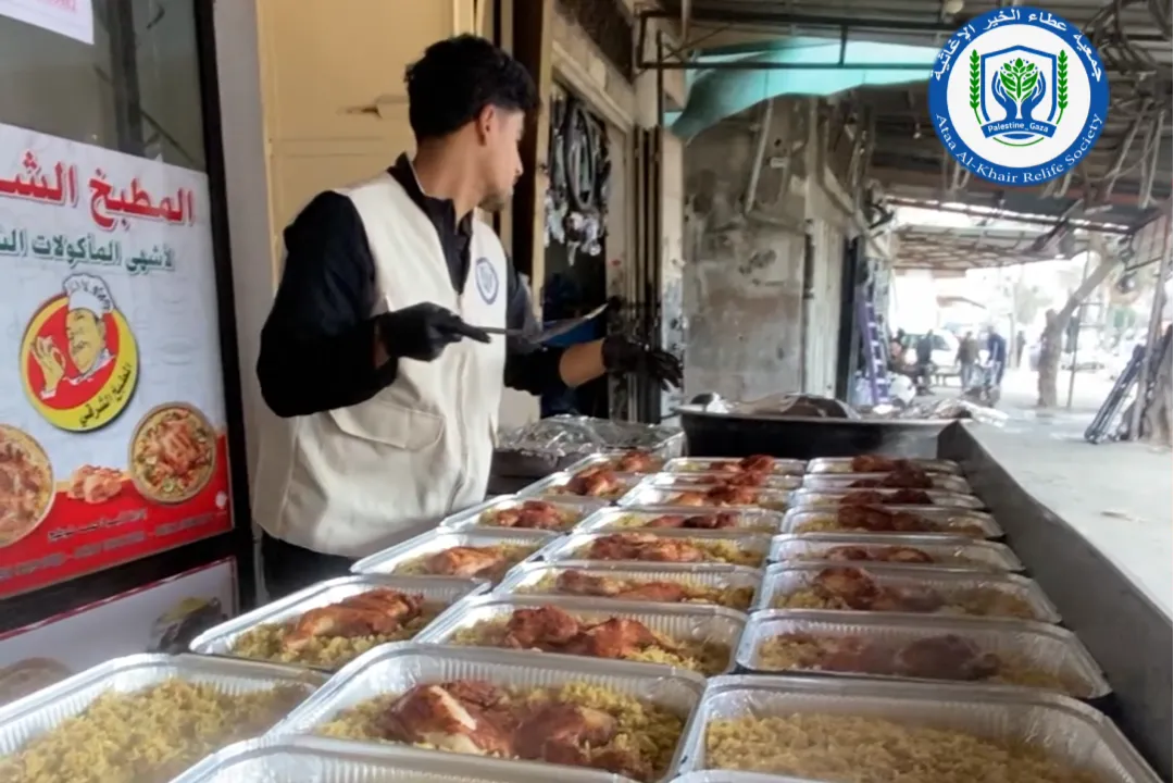 Urgent response to the earthquake In Syria