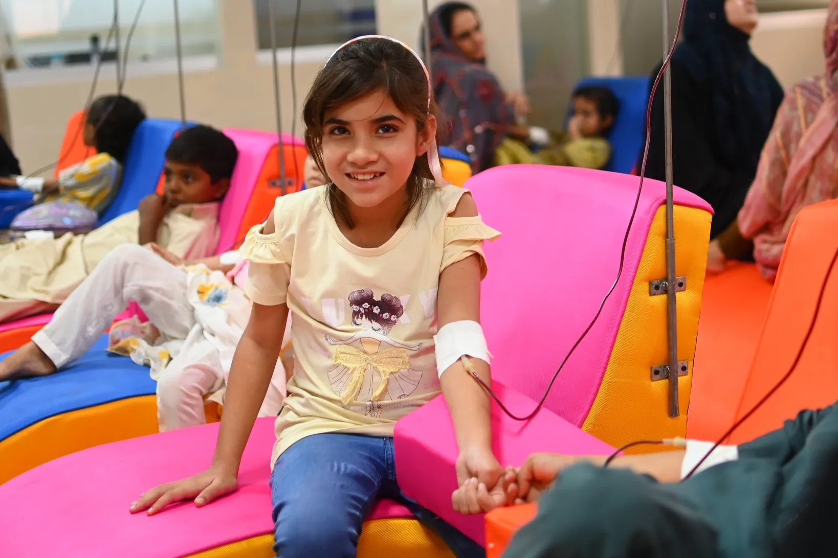 Urgent response to the earthquake In Syria